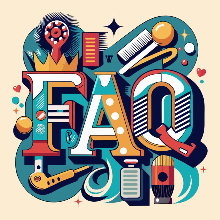FAQ – häufig gestellte Fragen zu Balayage