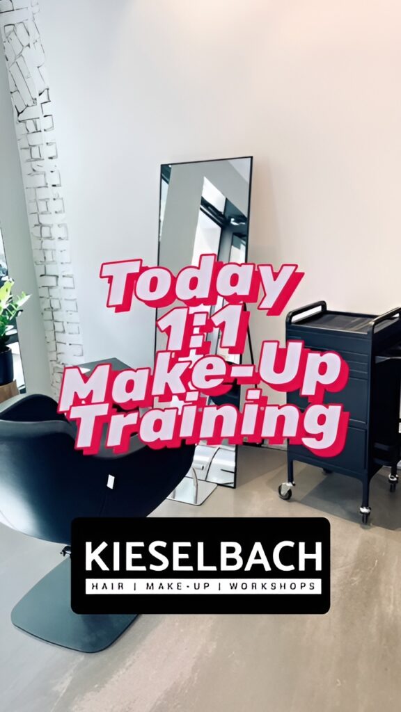 1:1 Make-up Training