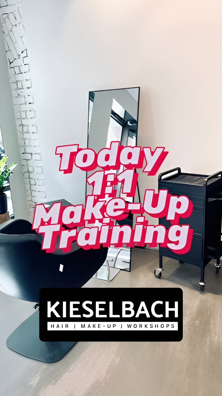 1:1 Make-up Training