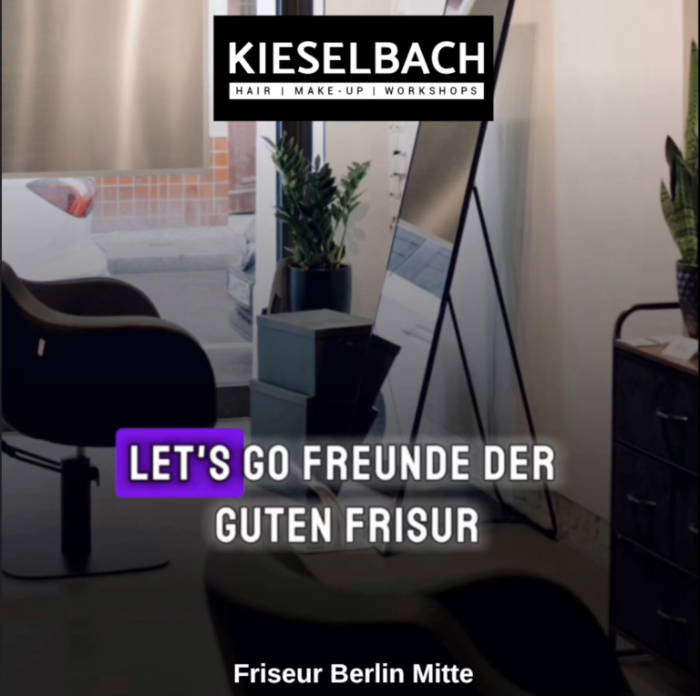 Friseur Berlin Mitte