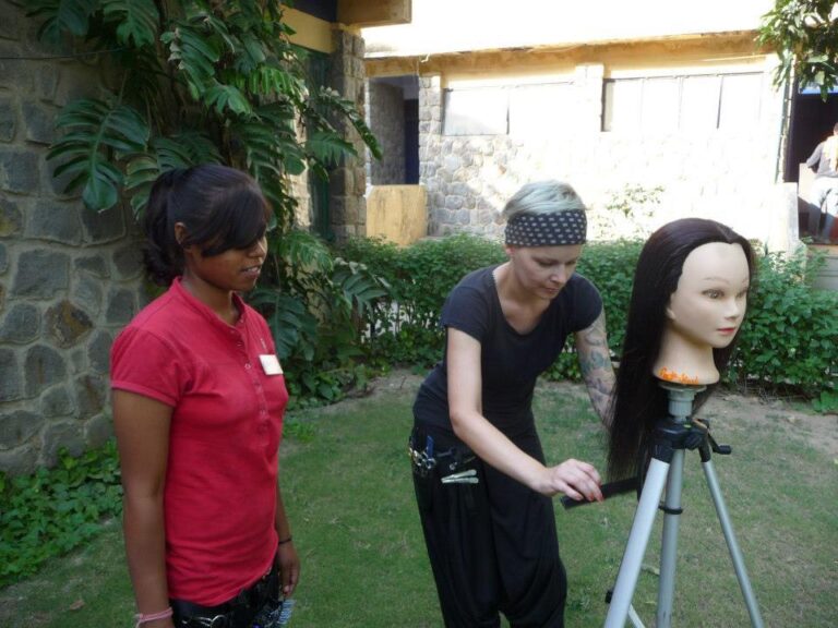 A Journey That Changes Lives – My Time with Shaping Futures in India