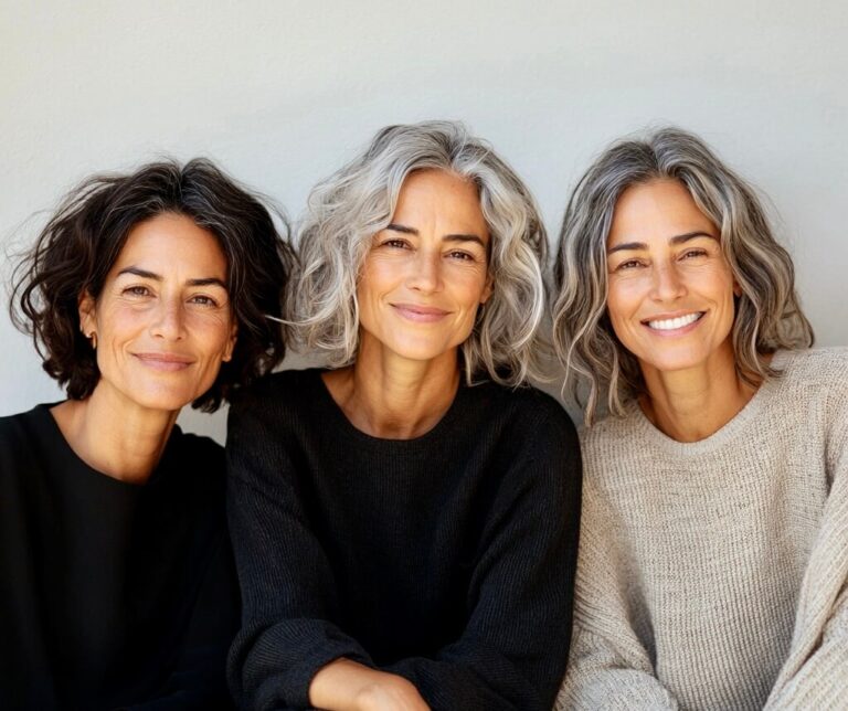 Grey Blending Trend oder Revolution?