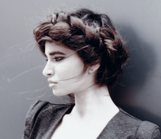 Model Marie - Maria | Photo: Anja Kieselbach | H&M Anja Kieselbach | Bearbeitung Conny Uhlhorn