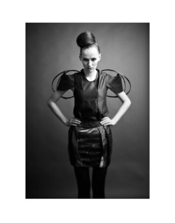 Photo: DONG-HA CHOE | PHOTOGRAPHY | Fashion: Yvonne Ziemens | Models: @Izaio | H&M: Anja Kieselbach